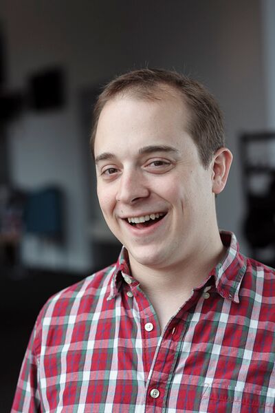 Andrew Parnell